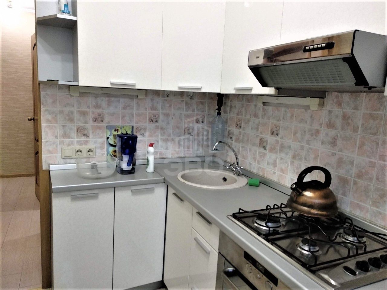 однокомнатная квартира в Санкт-Петербурге по адресу: Кондратьевский проспект, 56