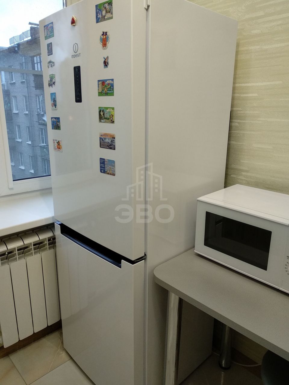 однокомнатная квартира в Санкт-Петербурге по адресу: Кондратьевский проспект, 56