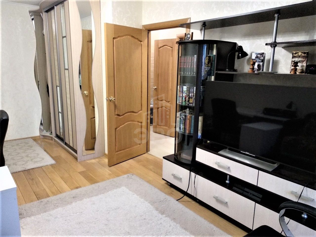 однокомнатная квартира в Санкт-Петербурге по адресу: Кондратьевский проспект, 56