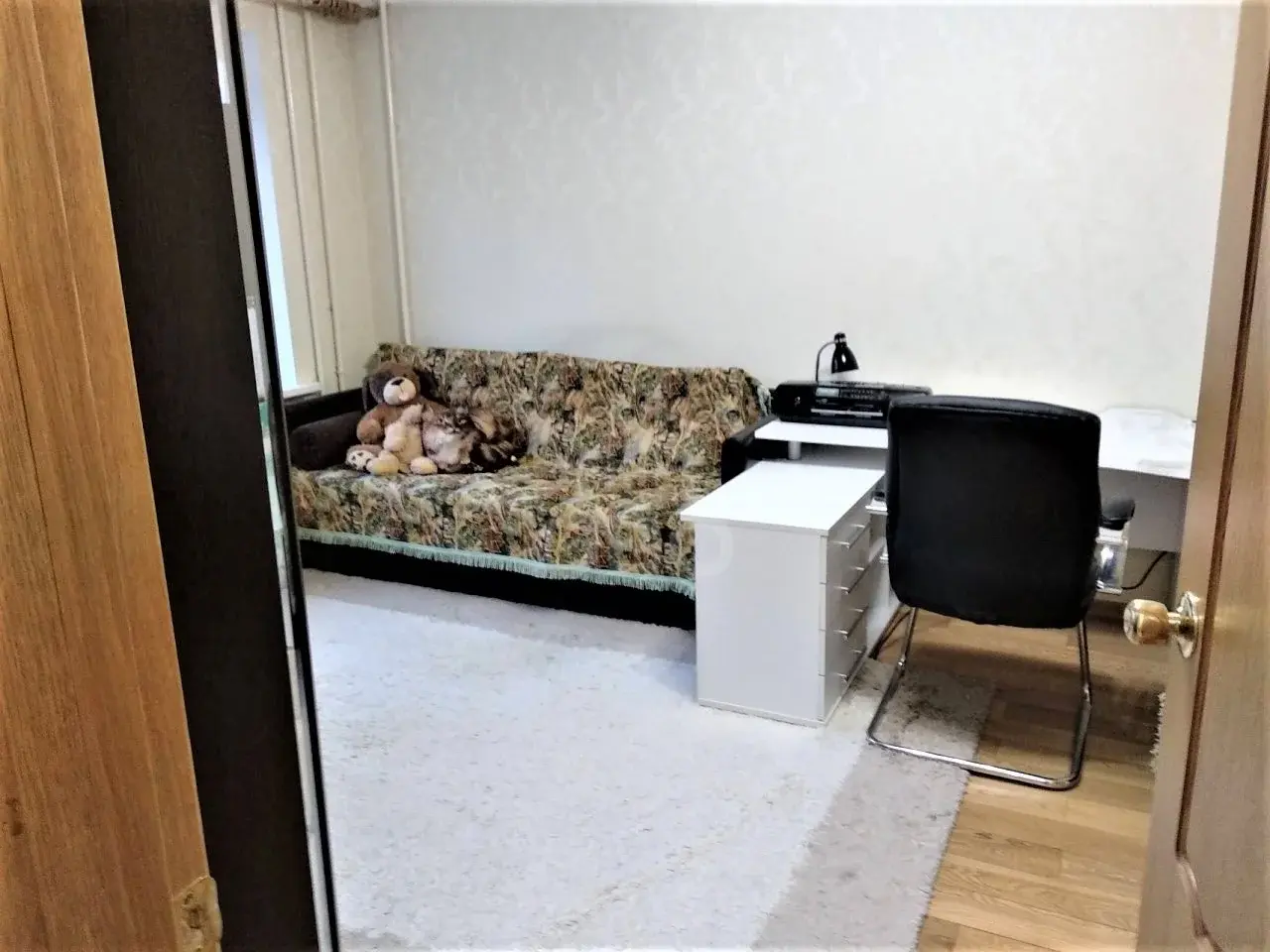 однокомнатная квартира в Санкт-Петербурге по адресу: Кондратьевский проспект, 56