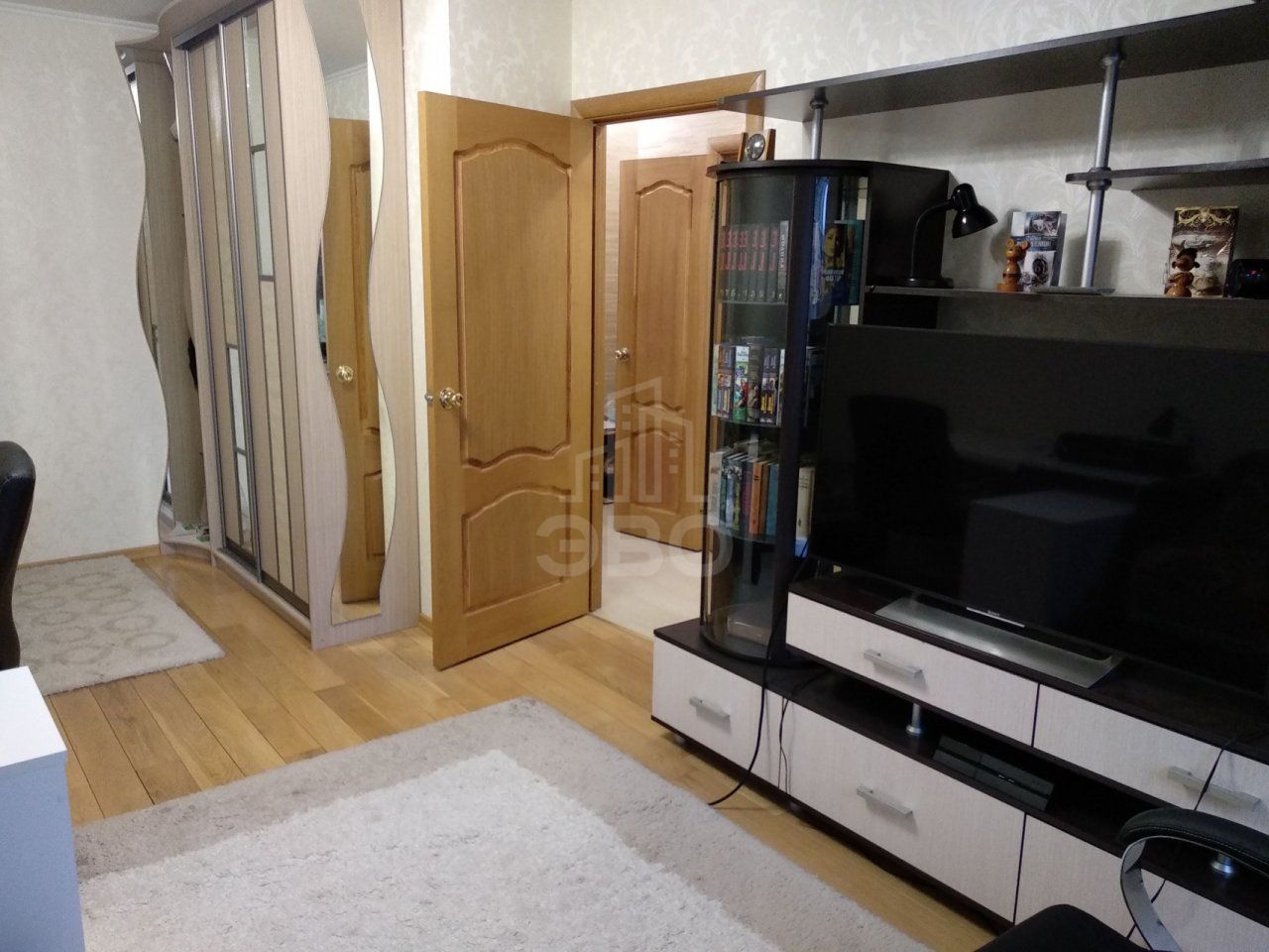 однокомнатная квартира в Санкт-Петербурге по адресу: Кондратьевский проспект, 56