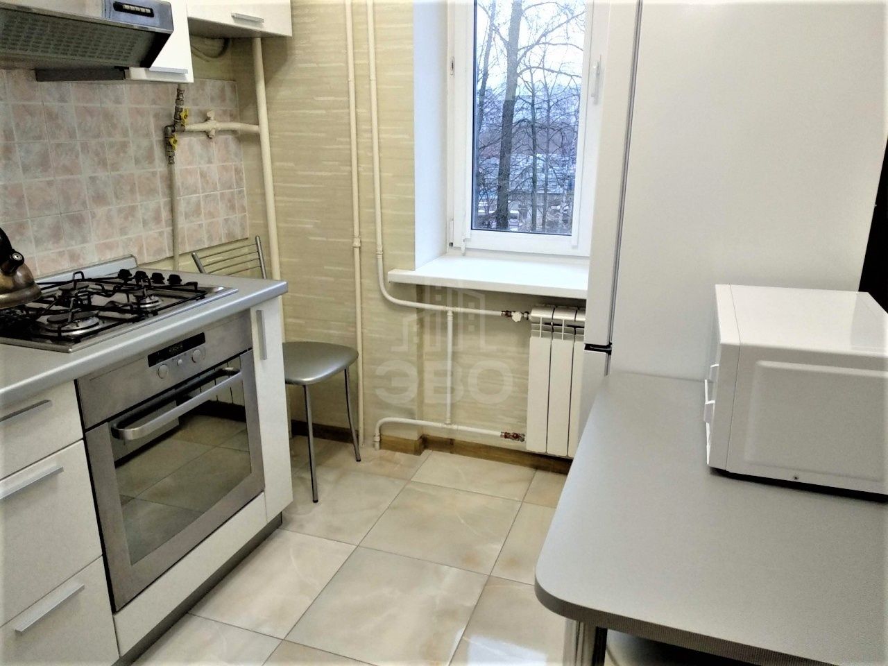 однокомнатная квартира в Санкт-Петербурге по адресу: Кондратьевский проспект, 56