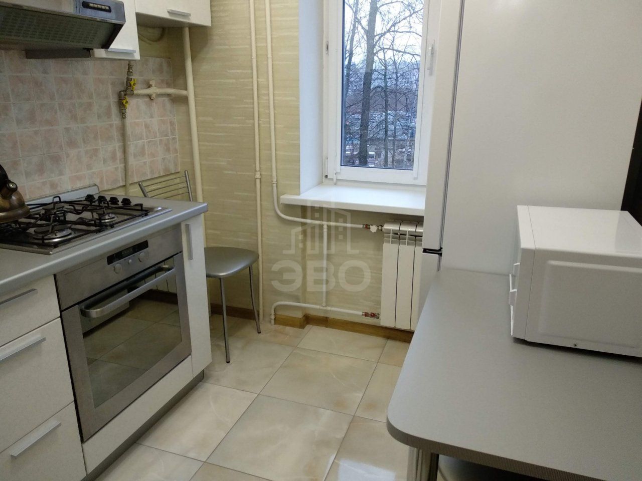 однокомнатная квартира в Санкт-Петербурге по адресу: Кондратьевский проспект, 56