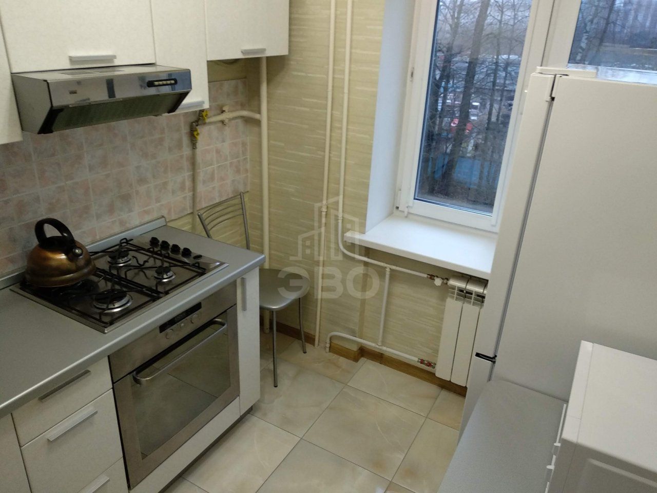 однокомнатная квартира в Санкт-Петербурге по адресу: Кондратьевский проспект, 56