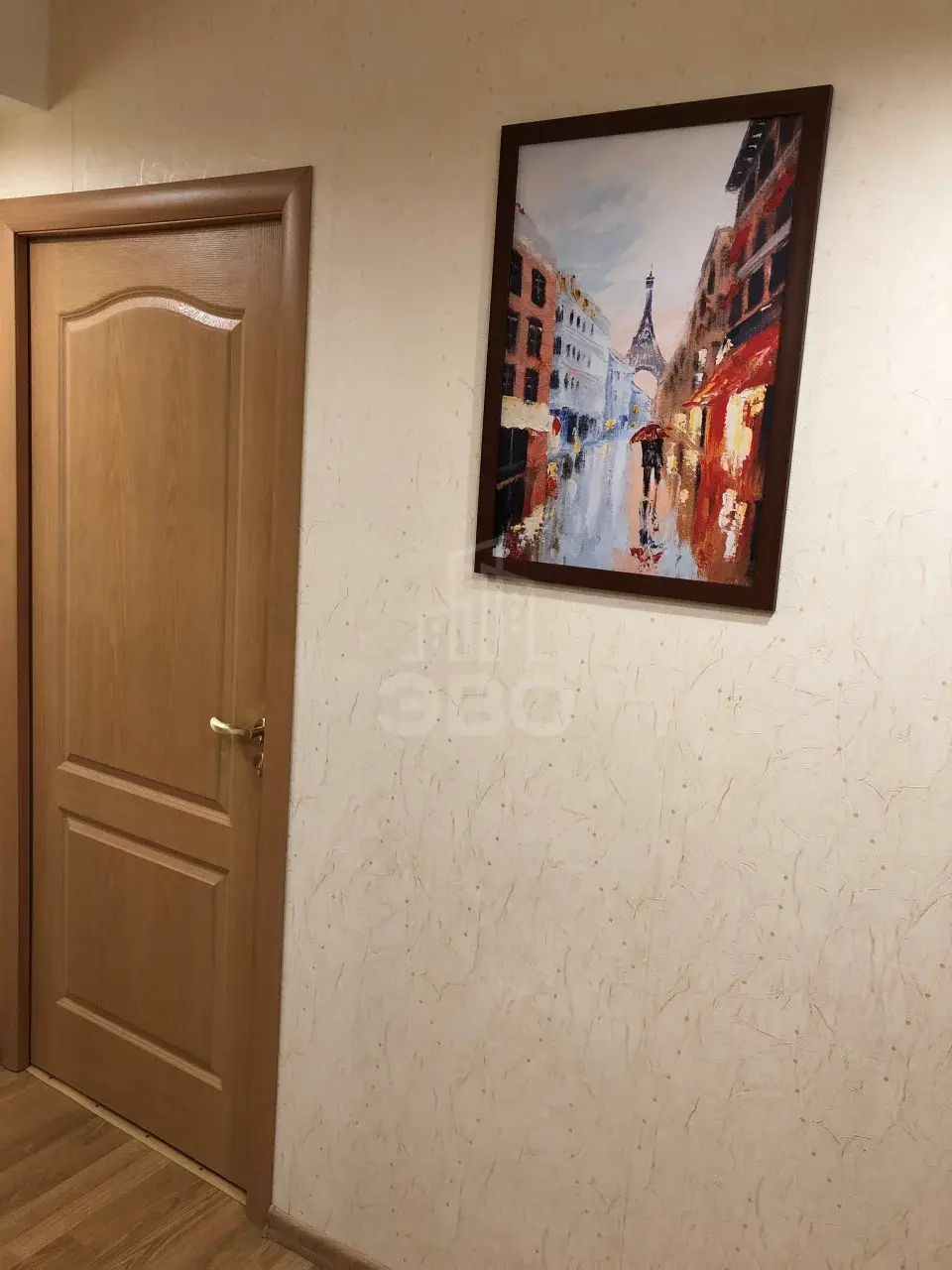 трехкомнатная квартира в Санкт-Петербурге по адресу: Космонавтов пр-кт., 29