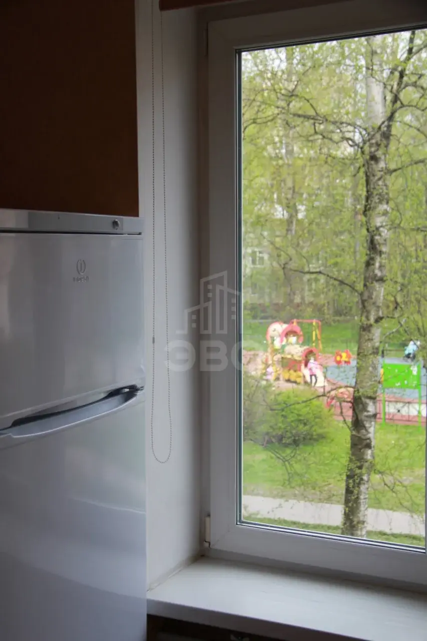 трехкомнатная квартира в Санкт-Петербурге по адресу: Космонавтов пр-кт., 29