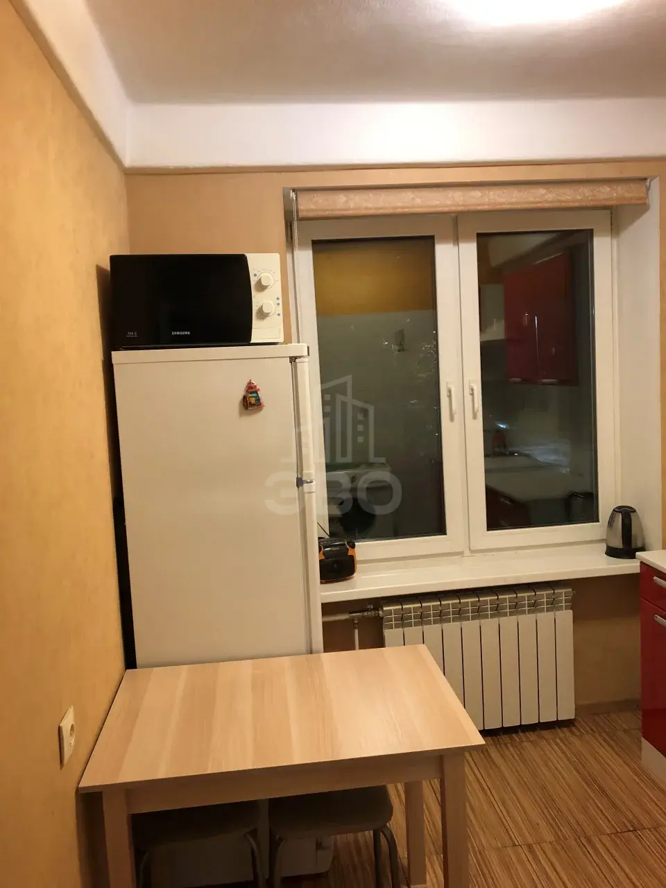 трехкомнатная квартира в Санкт-Петербурге по адресу: Космонавтов пр-кт., 29