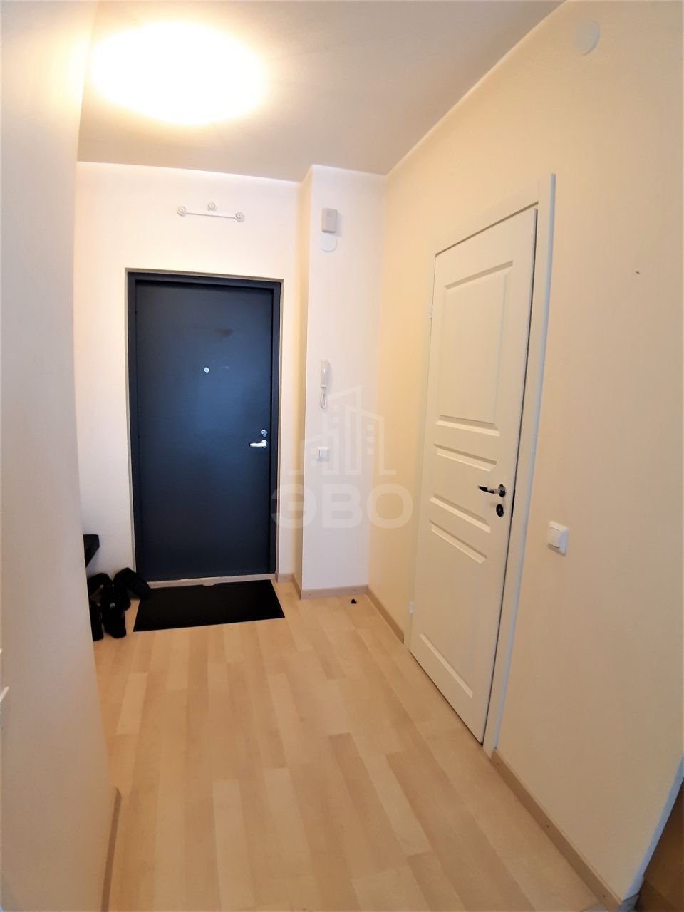 однокомнатная квартира в Санкт-Петербурге по адресу: Мебельная ул., 49/92