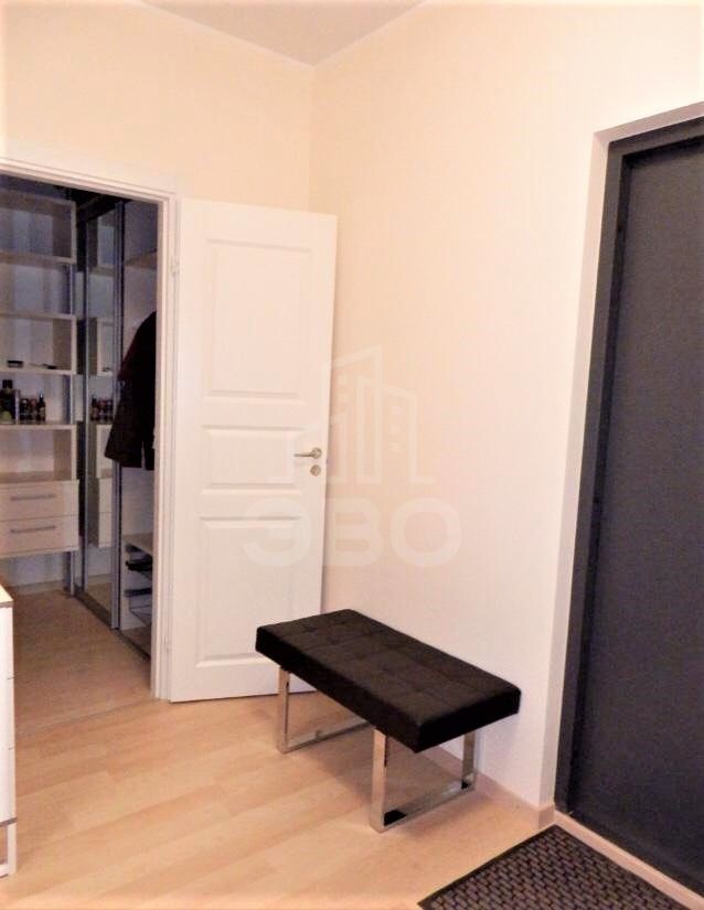 однокомнатная квартира в Санкт-Петербурге по адресу: Мебельная ул., 49/92