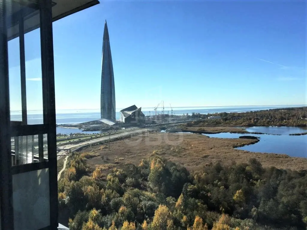 однокомнатная квартира в Санкт-Петербурге по адресу: Мебельная ул., 49/92
