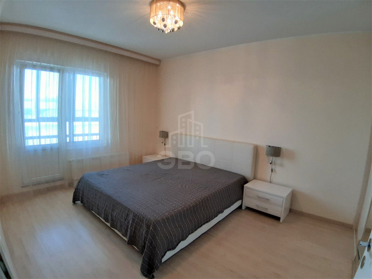 однокомнатная квартира в Санкт-Петербурге по адресу: Мебельная ул., 49/92