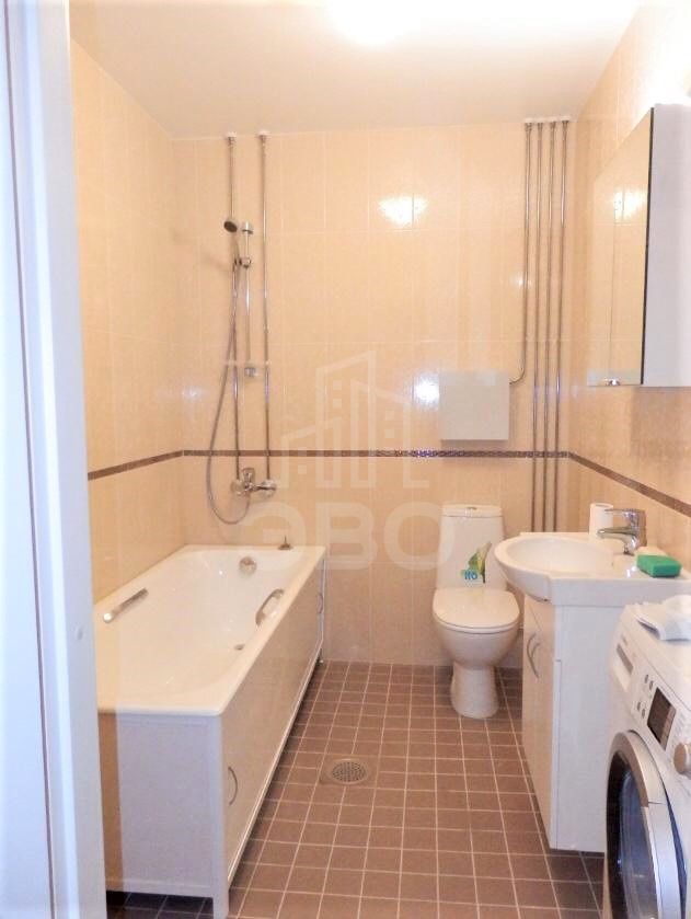 однокомнатная квартира в Санкт-Петербурге по адресу: Мебельная ул., 49/92