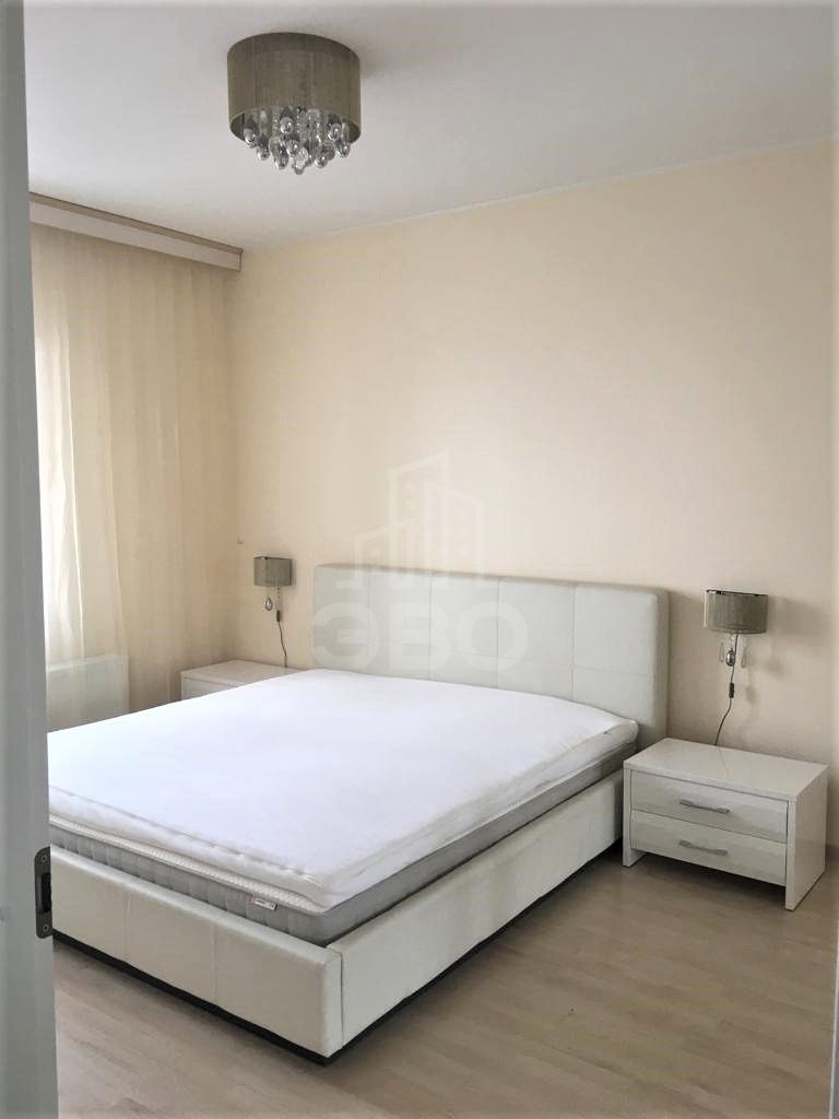 однокомнатная квартира в Санкт-Петербурге по адресу: Мебельная ул., 49/92