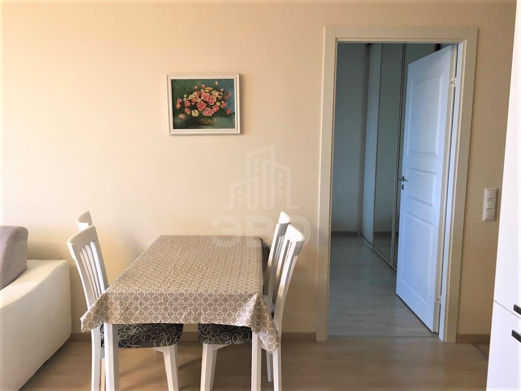 однокомнатная квартира в Санкт-Петербурге по адресу: Мебельная ул., 49/92