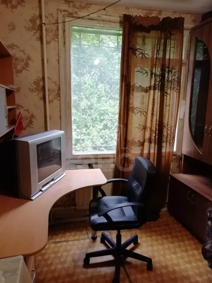 комната в Санкт-Петербурге по адресу: Козлова ул., 41, к 2