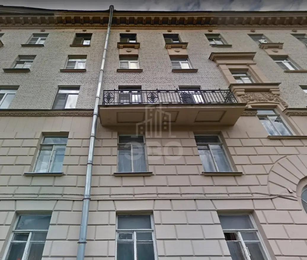 трехкомнатная квартира в Санкт-Петербурге по адресу: Стахановцев ул., 4А