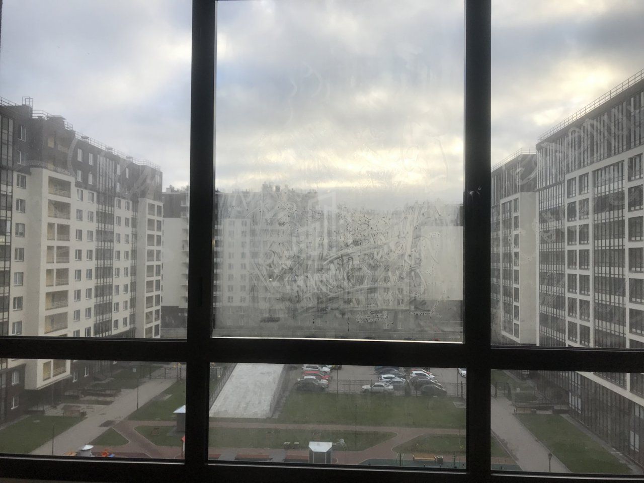 однокомнатная квартира в Санкт-Петербурге по адресу: Ветеранов пр-кт., 171, к 4