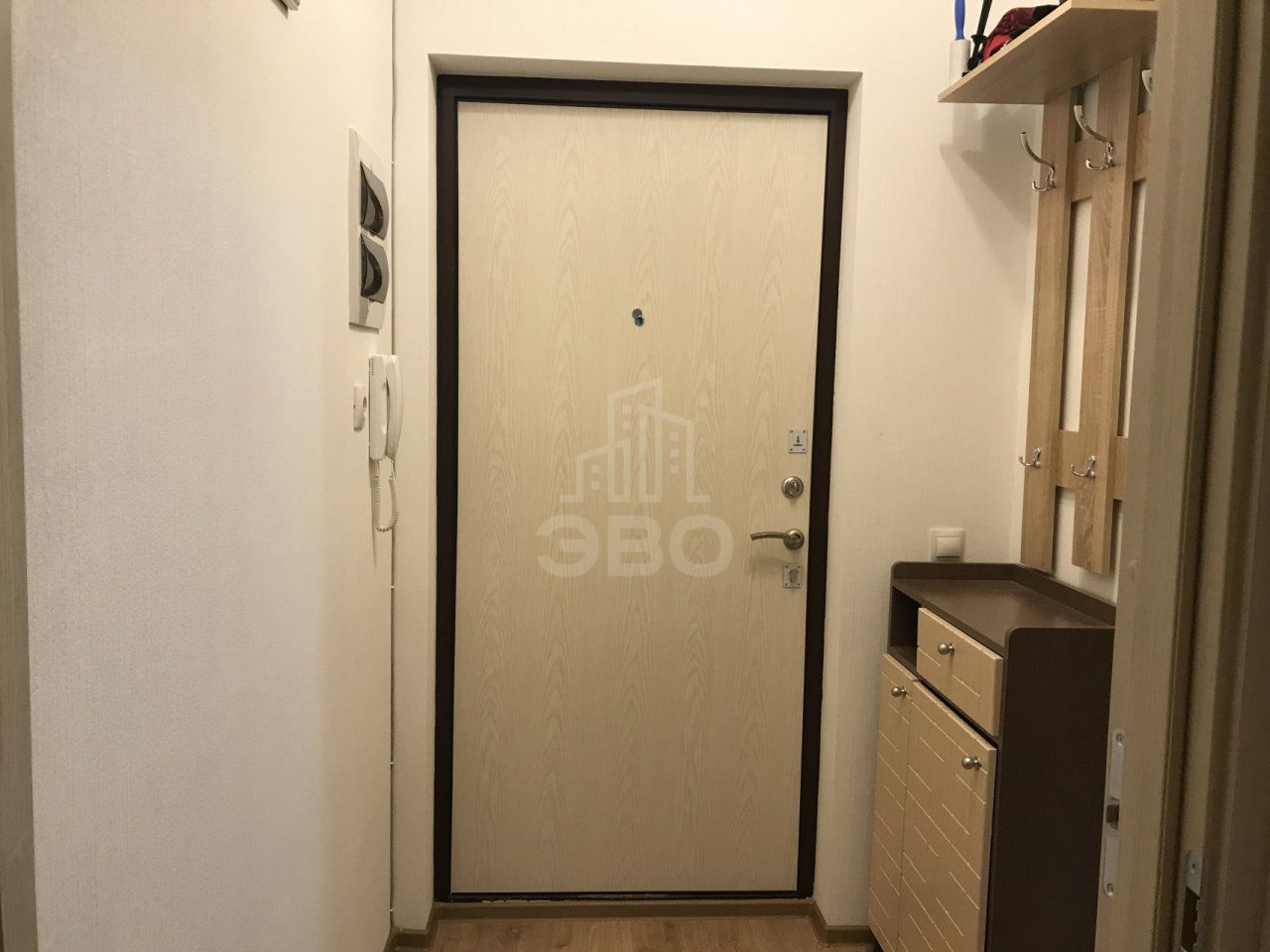 однокомнатная квартира в Санкт-Петербурге по адресу: Ветеранов пр-кт., 171, к 4