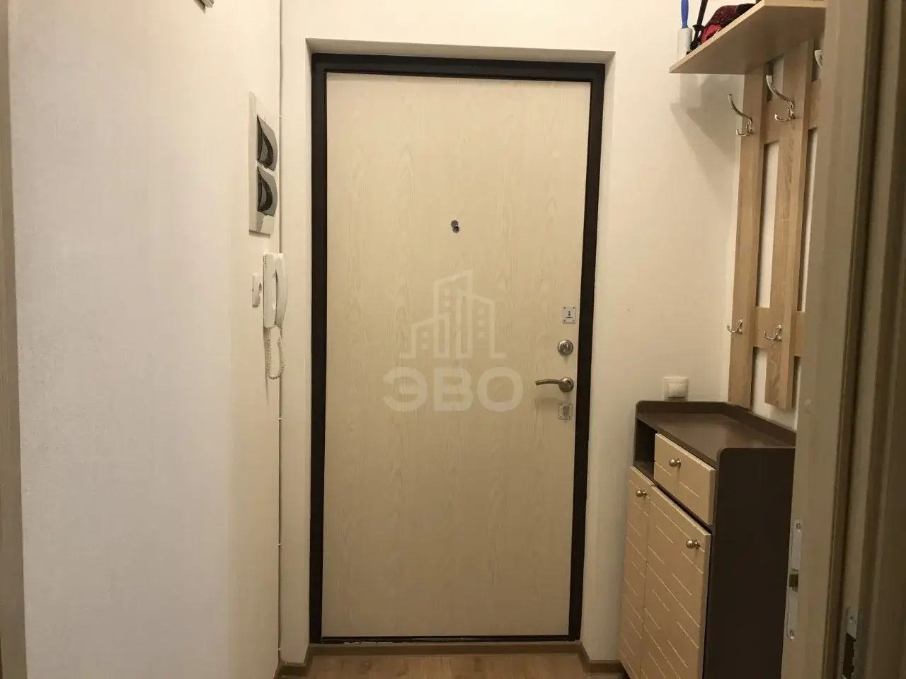 однокомнатная квартира в Санкт-Петербурге по адресу: Ветеранов пр-кт., 171, к 4