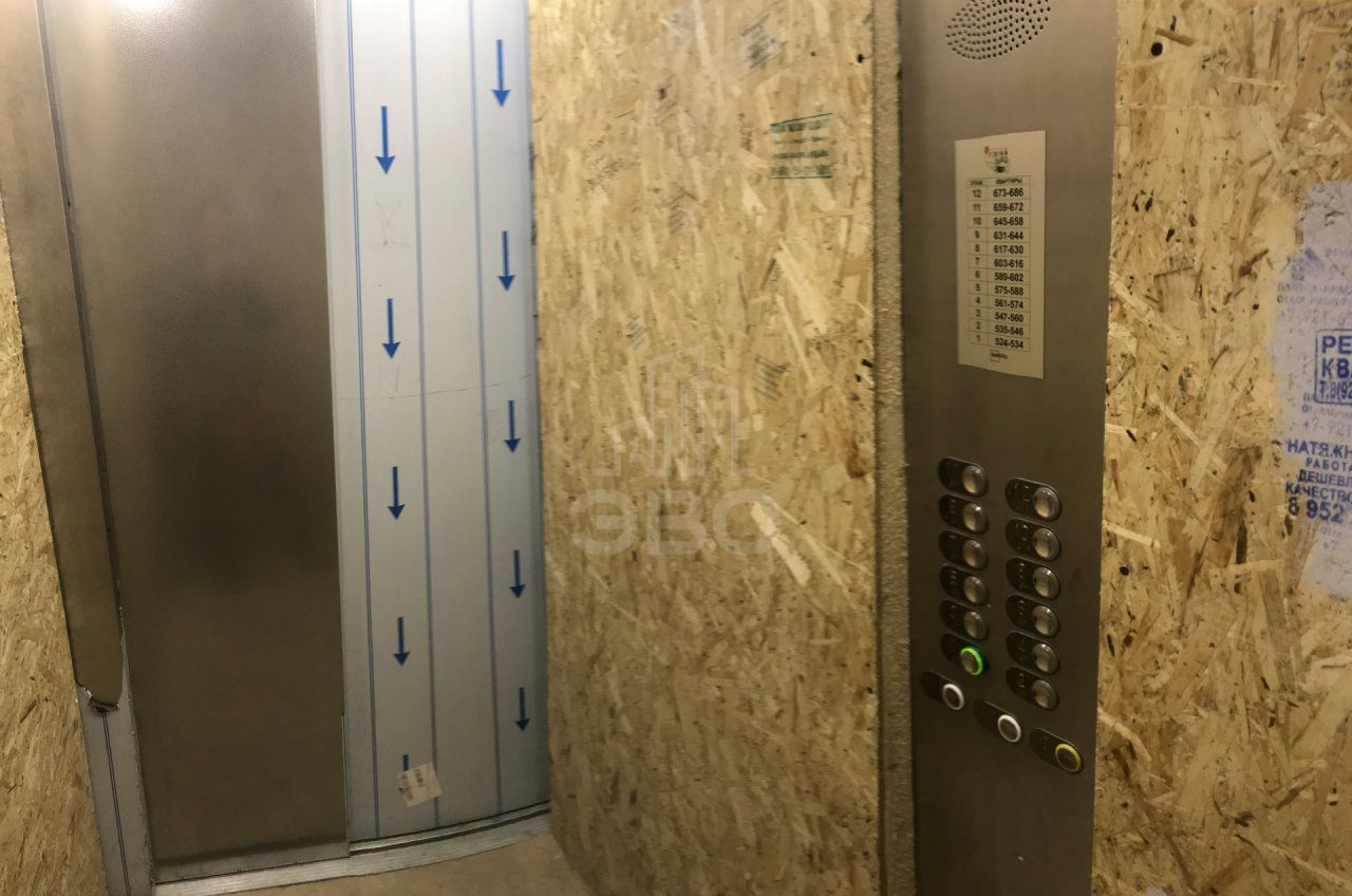 однокомнатная квартира в Санкт-Петербурге по адресу: Ветеранов пр-кт., 171, к 4