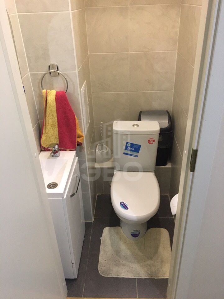 двухкомнатная квартира в Санкт-Петербурге по адресу: Кременчугская ул., 21, к 3