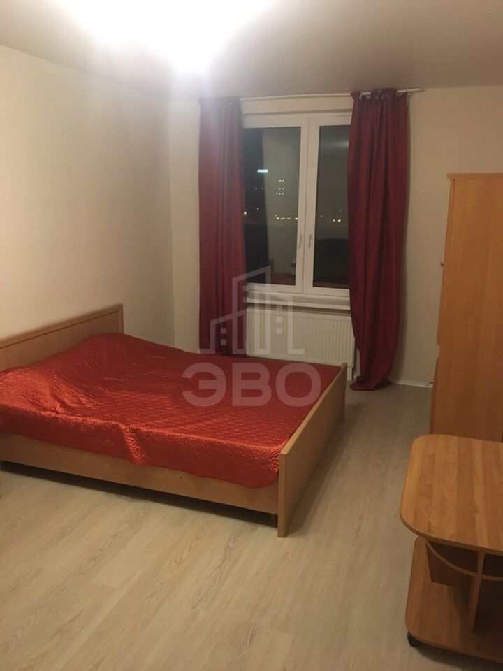 двухкомнатная квартира в Санкт-Петербурге по адресу: Кременчугская ул., 21, к 3