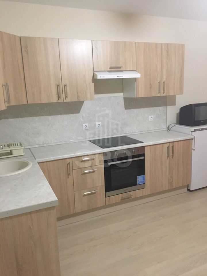 двухкомнатная квартира в Санкт-Петербурге по адресу: Кременчугская ул., 21, к 3