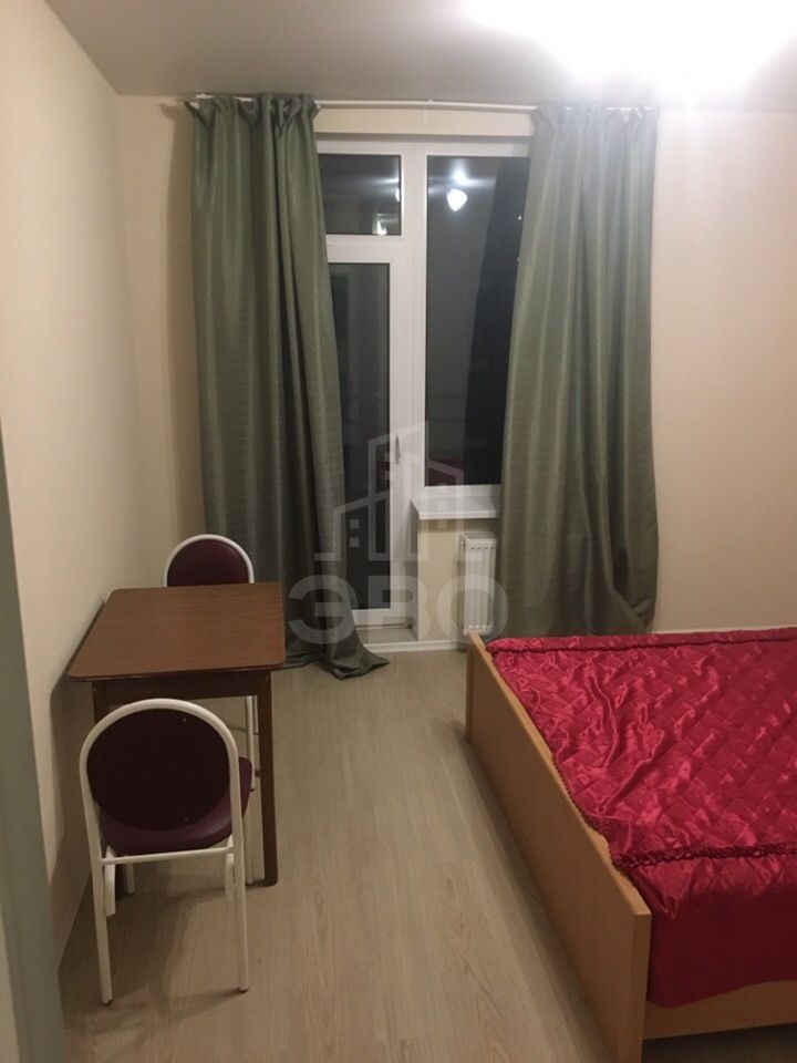 двухкомнатная квартира в Санкт-Петербурге по адресу: Кременчугская ул., 21, к 3