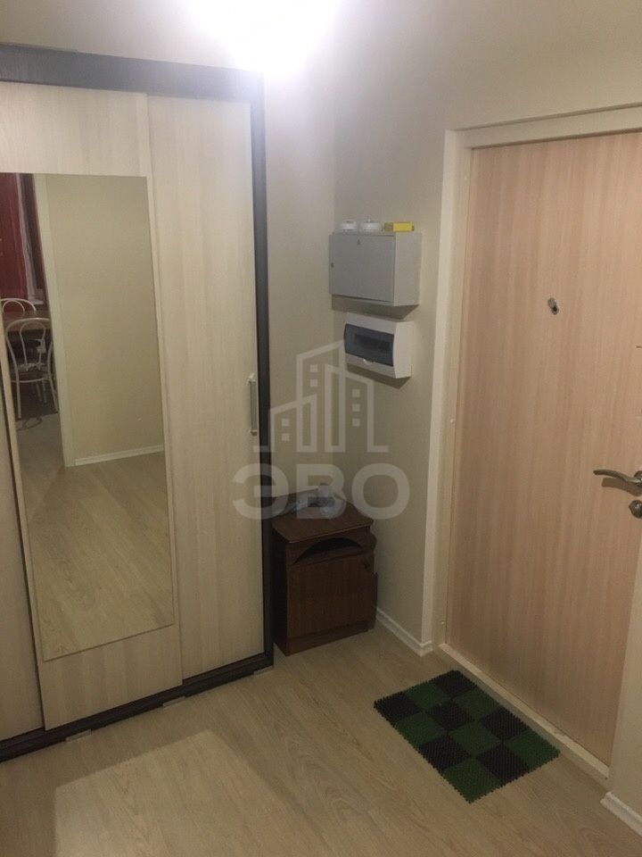 двухкомнатная квартира в Санкт-Петербурге по адресу: Кременчугская ул., 21, к 3