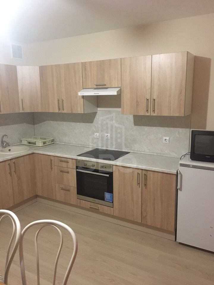 двухкомнатная квартира в Санкт-Петербурге по адресу: Кременчугская ул., 21, к 3