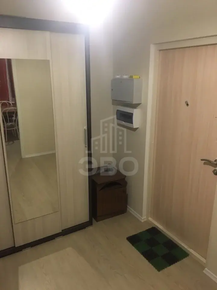 однокомнатная квартира в Санкт-Петербурге по адресу: Кременчугская ул., 21, к 3