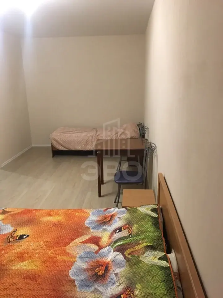 однокомнатная квартира в Санкт-Петербурге по адресу: Кременчугская ул., 21, к 3