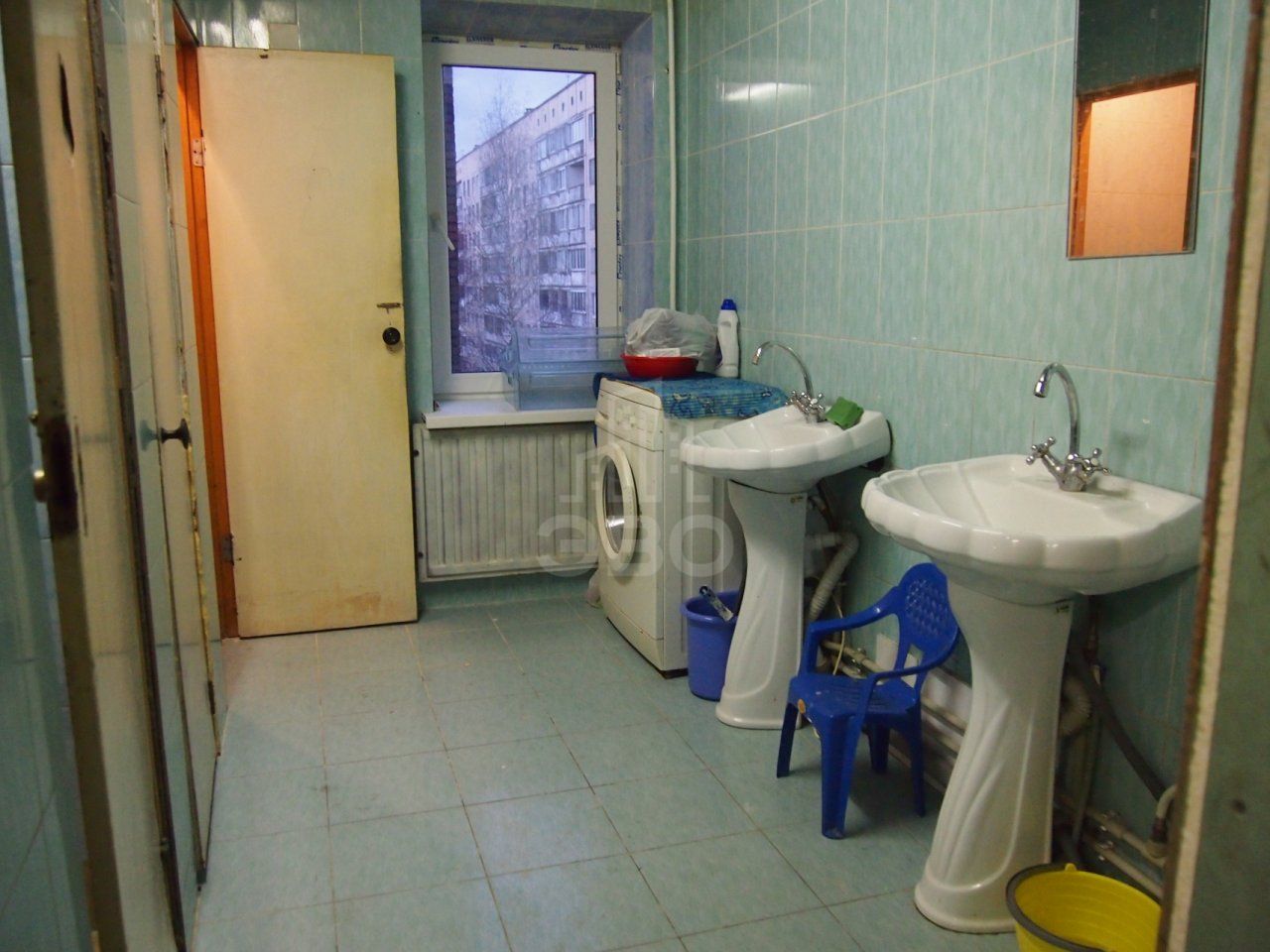 комната в Санкт-Петербурге по адресу: Сиреневый б-р., 9, литера А