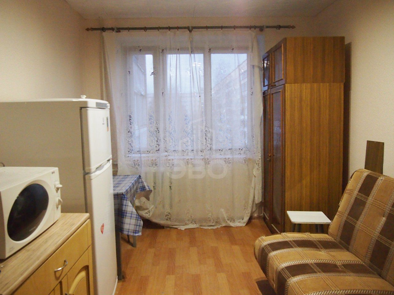 комната в Санкт-Петербурге по адресу: Сиреневый б-р., 9, литера А