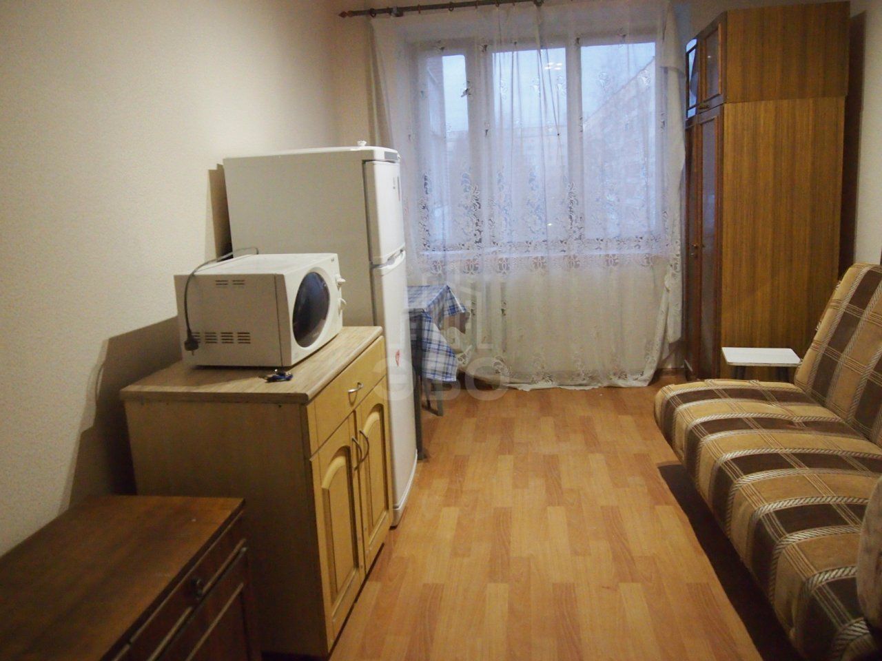 комната в Санкт-Петербурге по адресу: Сиреневый б-р., 9, литера А