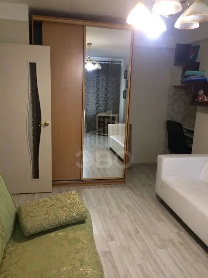 двухкомнатная квартира в Санкт-Петербурге по адресу: Заневский проспект, 35