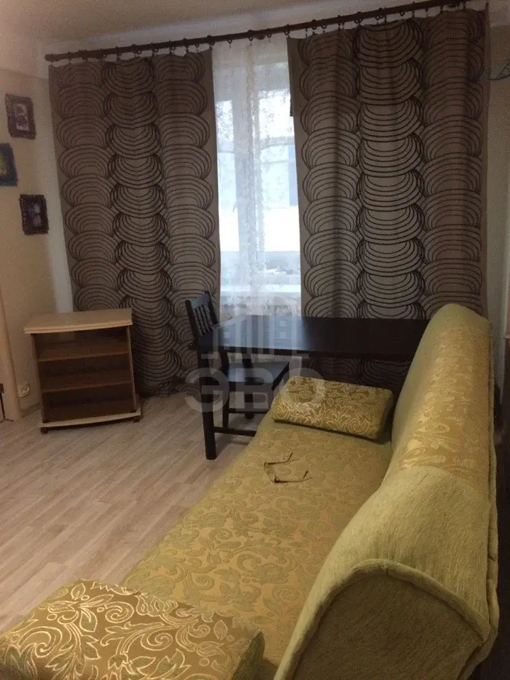 двухкомнатная квартира в Санкт-Петербурге по адресу: Заневский проспект, 35
