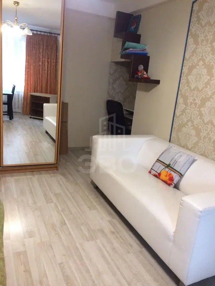 двухкомнатная квартира в Санкт-Петербурге по адресу: Заневский проспект, 35