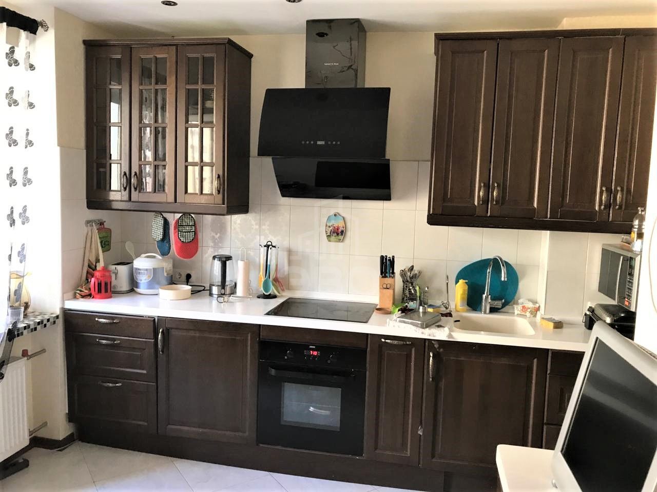 двухкомнатная квартира в Санкт-Петербурге по адресу: Кузнецова пр-кт., 14, к 2