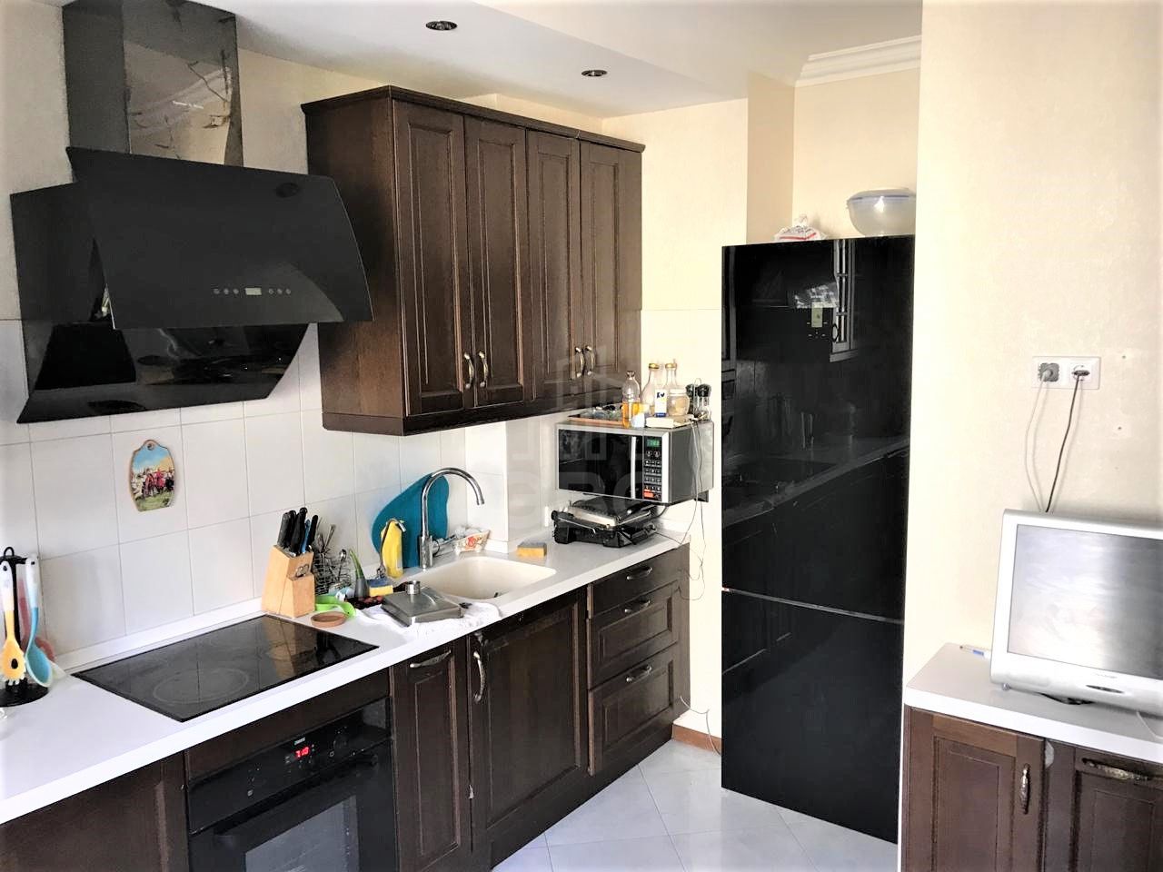 двухкомнатная квартира в Санкт-Петербурге по адресу: Кузнецова пр-кт., 14, к 2