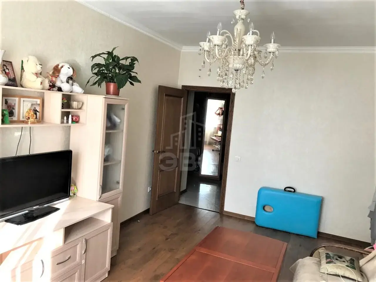 двухкомнатная квартира в Санкт-Петербурге по адресу: Кузнецова пр-кт., 14, к 2