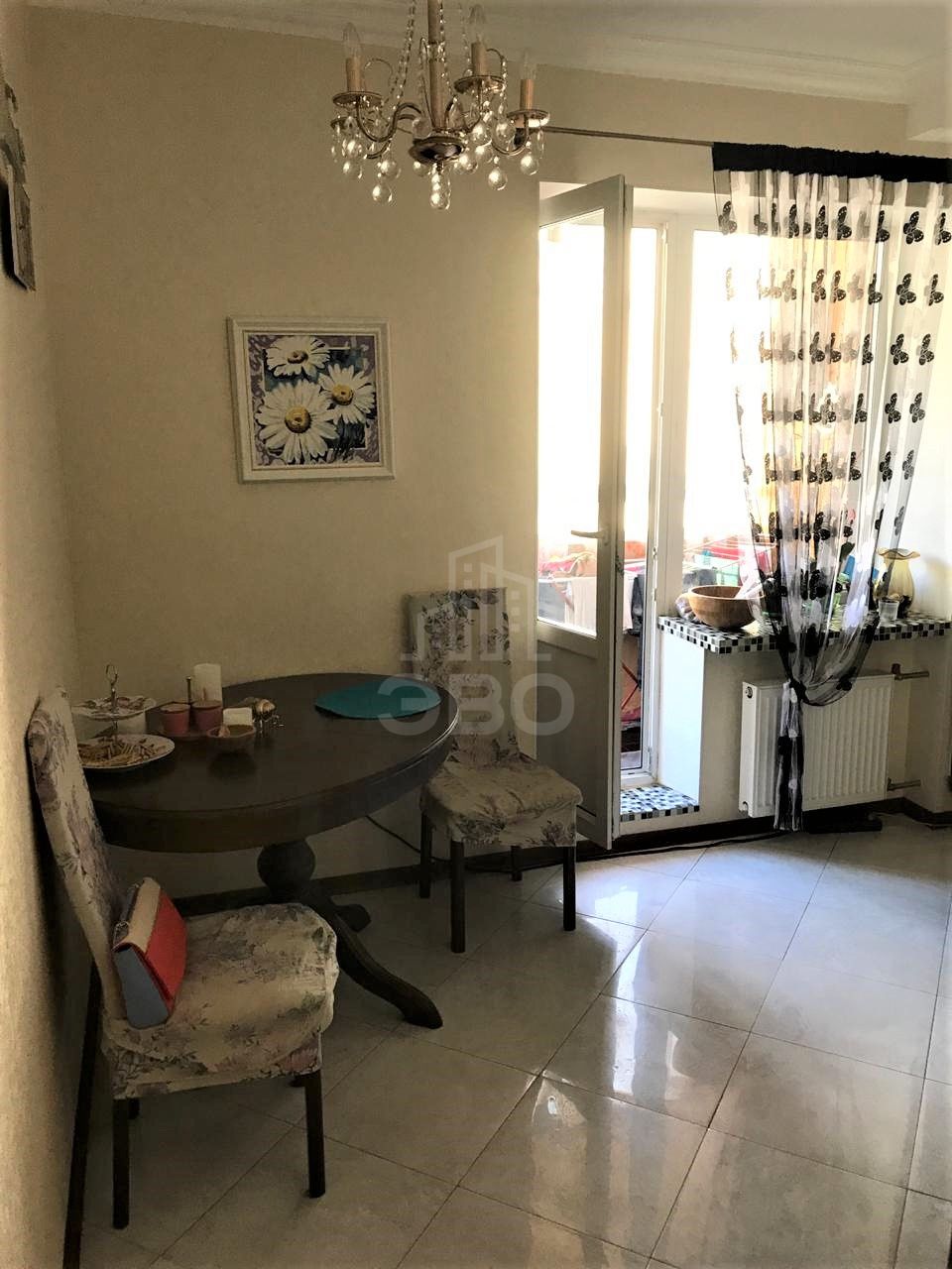 двухкомнатная квартира в Санкт-Петербурге по адресу: Кузнецова пр-кт., 14, к 2