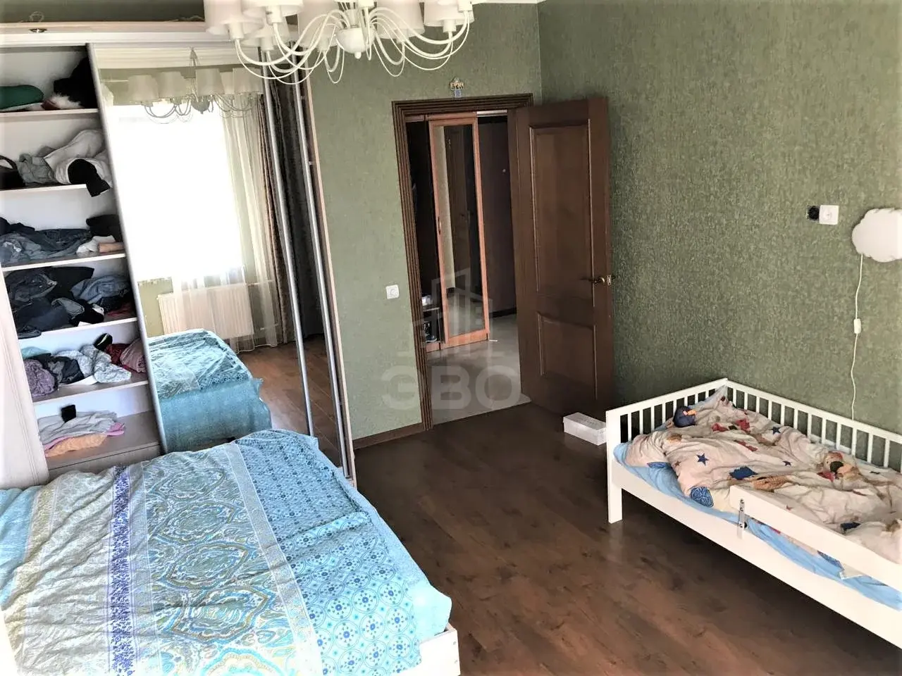 двухкомнатная квартира в Санкт-Петербурге по адресу: Кузнецова пр-кт., 14, к 2