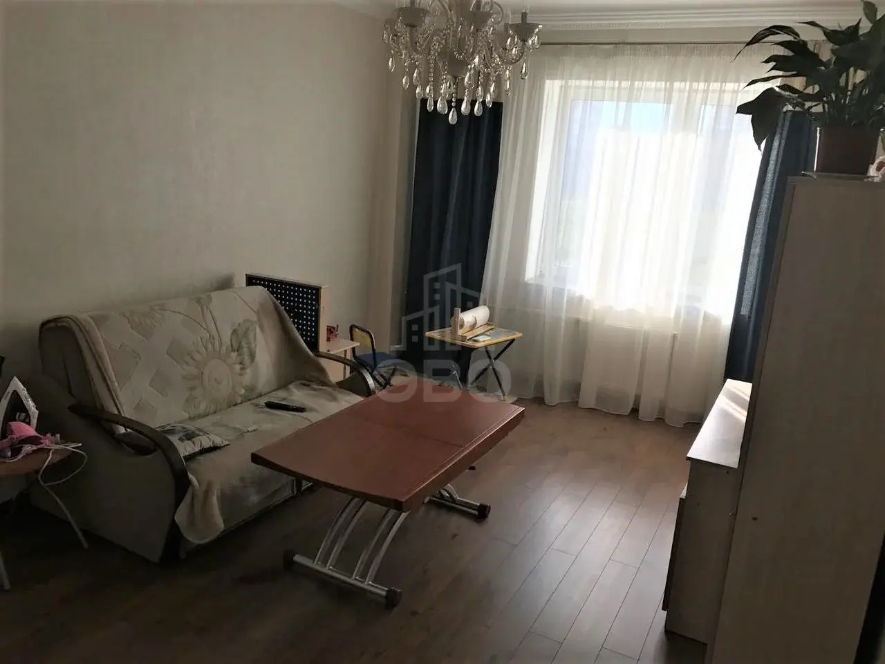 двухкомнатная квартира в Санкт-Петербурге по адресу: Кузнецова пр-кт., 14, к 2