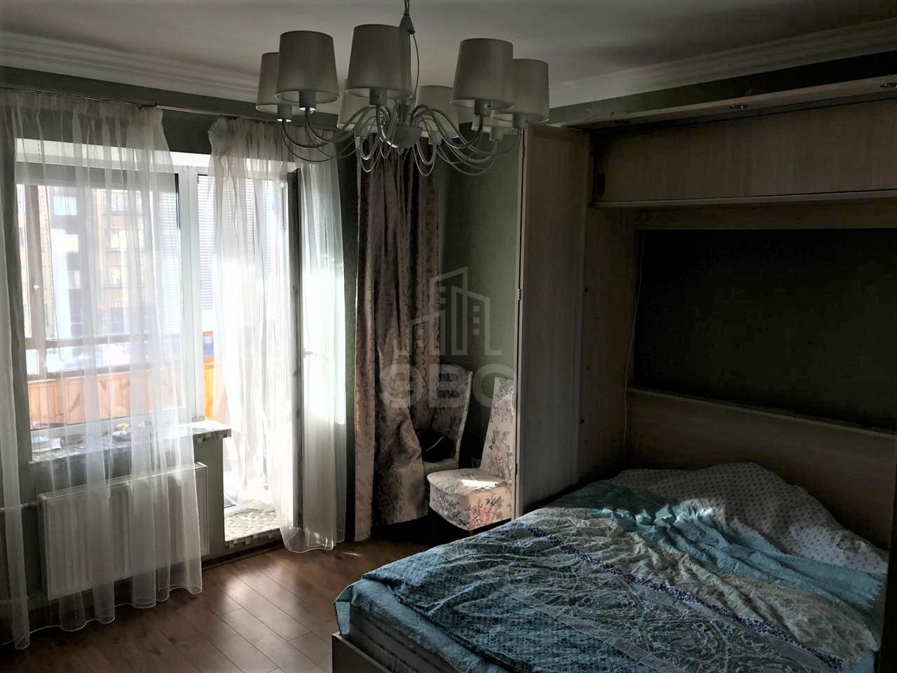 двухкомнатная квартира в Санкт-Петербурге по адресу: Кузнецова пр-кт., 14, к 2