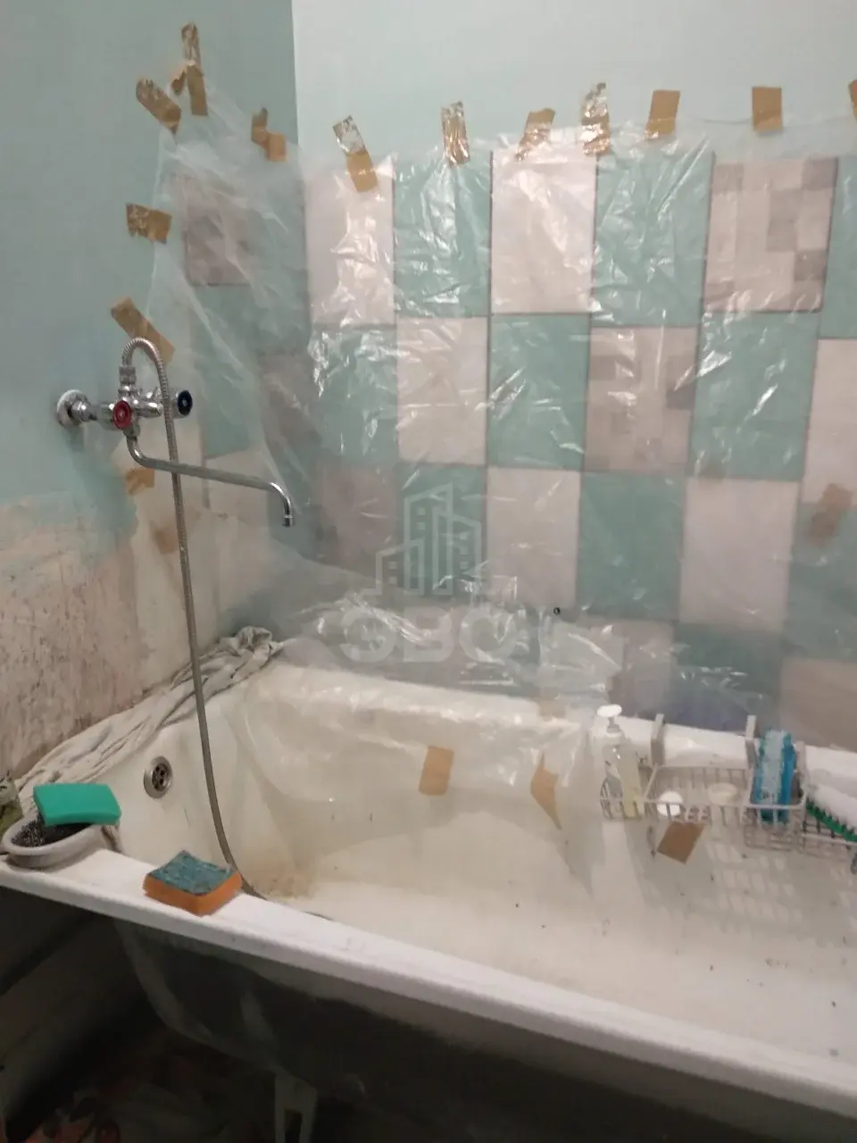 комната в Санкт-Петербурге по адресу: Богатырский пр-кт., 58, к 3