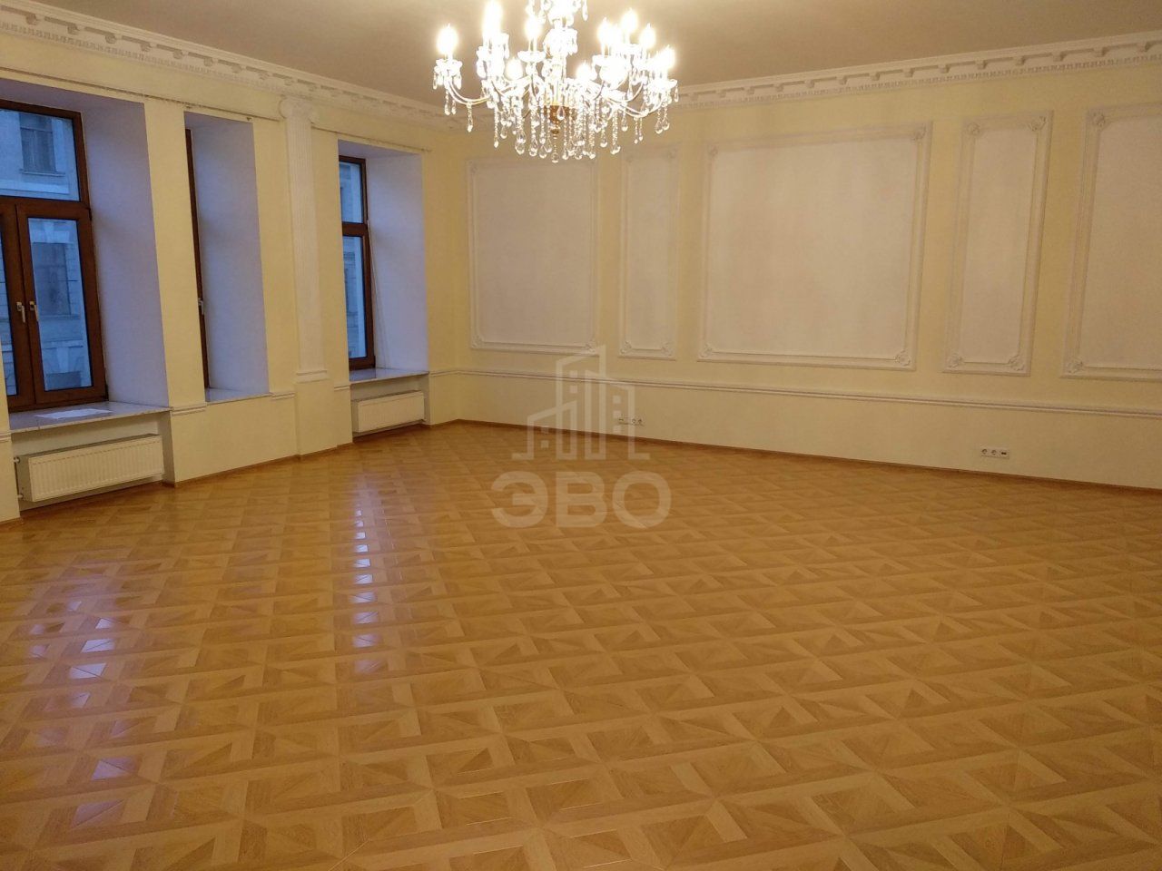 многокомнатная квартира в Санкт-Петербурге по адресу: Миллионная ул., 29