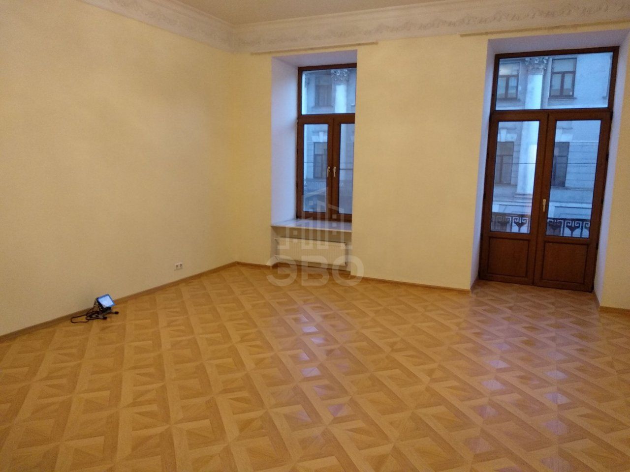 многокомнатная квартира в Санкт-Петербурге по адресу: Миллионная ул., 29