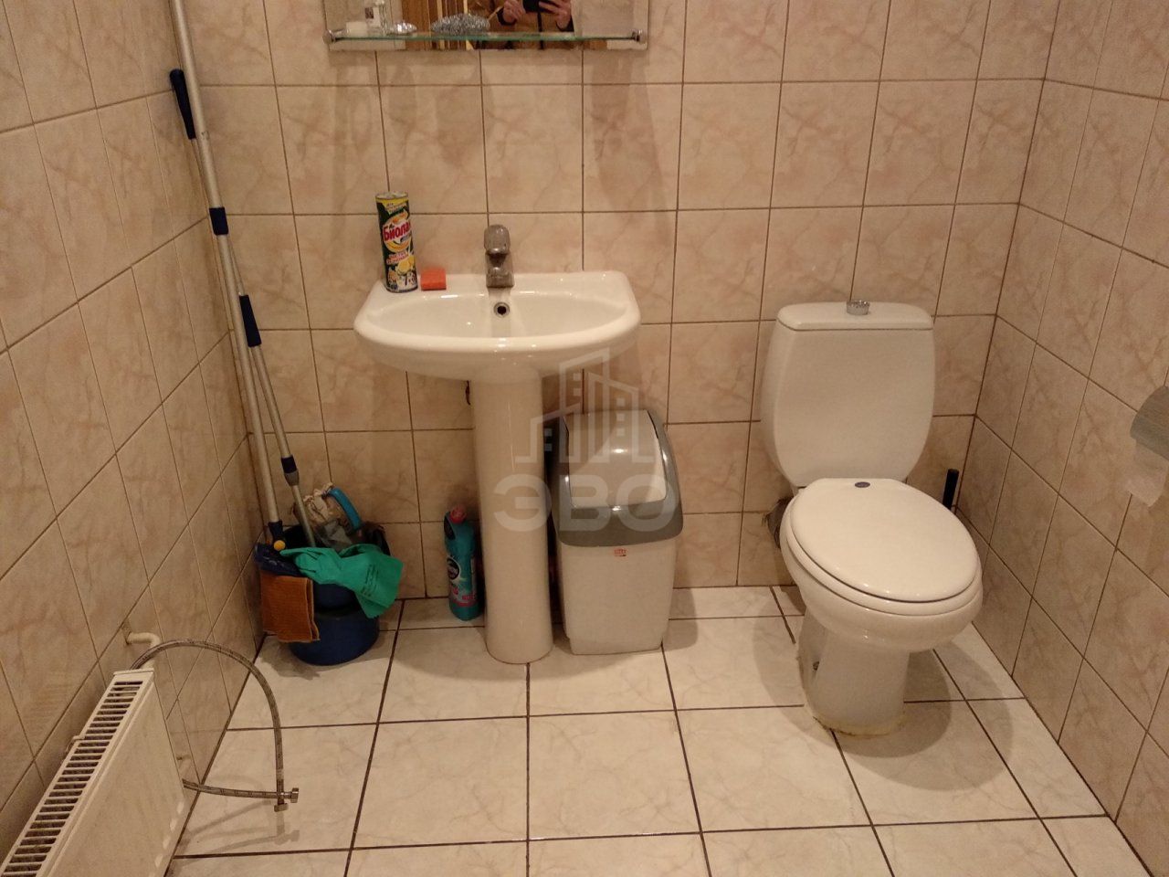 многокомнатная квартира в Санкт-Петербурге по адресу: Миллионная ул., 29