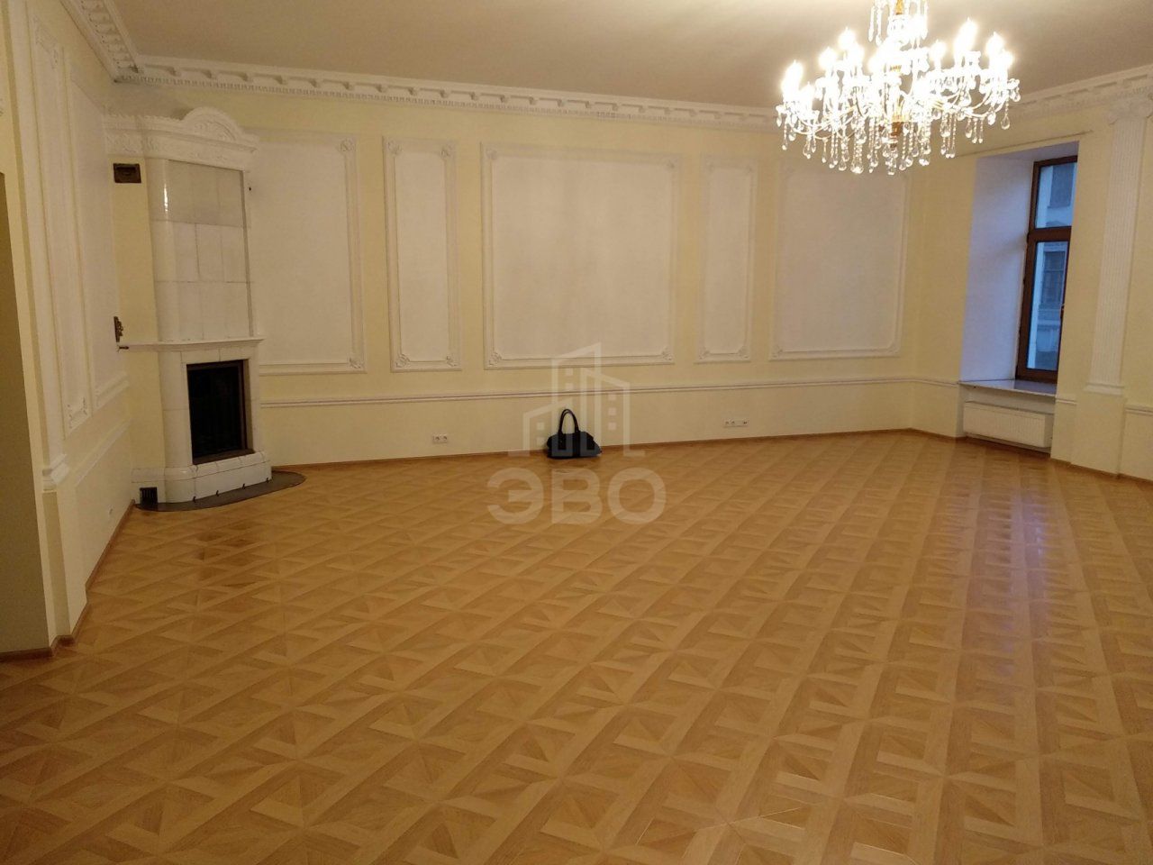 многокомнатная квартира в Санкт-Петербурге по адресу: Миллионная ул., 29